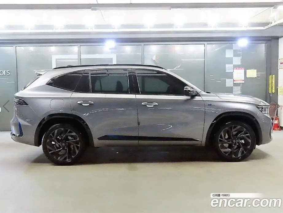Renault (Samsung) Grand Koleos 2025 2.0 автомат (гидро), фото 3
