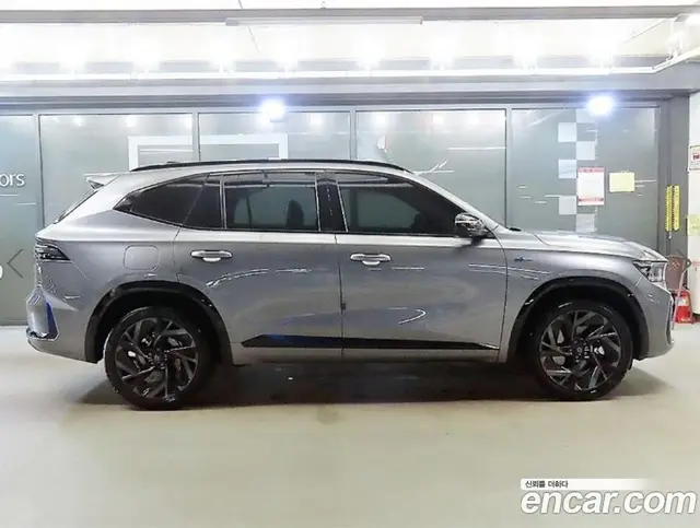 Renault (Samsung) Grand Koleos 2025 2.0 автомат (гидро), миниатюра 3