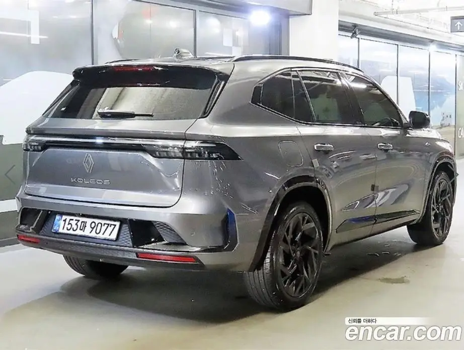 Renault (Samsung) Grand Koleos 2025 2.0 автомат (гидро), фото 4