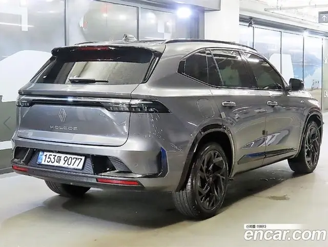 Renault (Samsung) Grand Koleos 2025 2.0 автомат (гидро), миниатюра 4