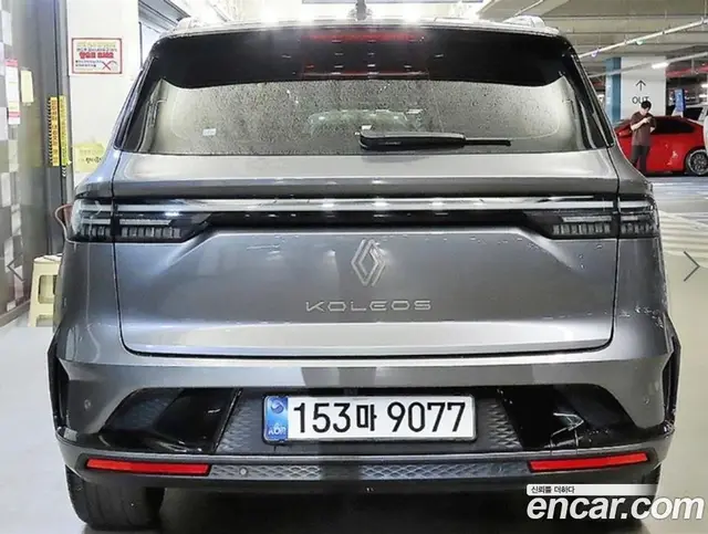 Renault (Samsung) Grand Koleos 2025 2.0 автомат (гидро), миниатюра 5