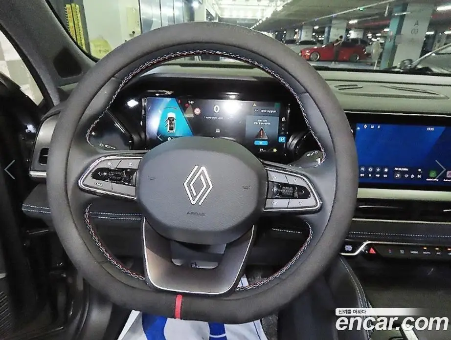 Renault (Samsung) Grand Koleos 2025 2.0 автомат (гидро), фото 8