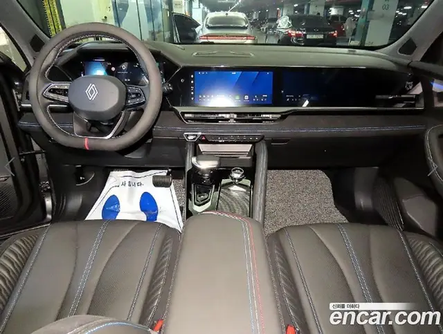 Renault (Samsung) Grand Koleos 2025 2.0 автомат (гидро), миниатюра 10