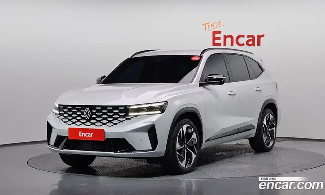 Renault (Samsung) Grand Koleos, 2025, 10 394 км