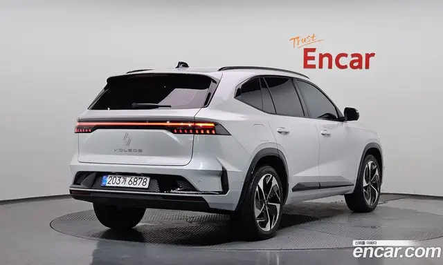 Renault (Samsung) Grand Koleos 2025 2.0 автомат (гидро), миниатюра 2 Renault (Samsung) Grand Koleos 2025 2.0 автомат (гидро), миниатюра 2