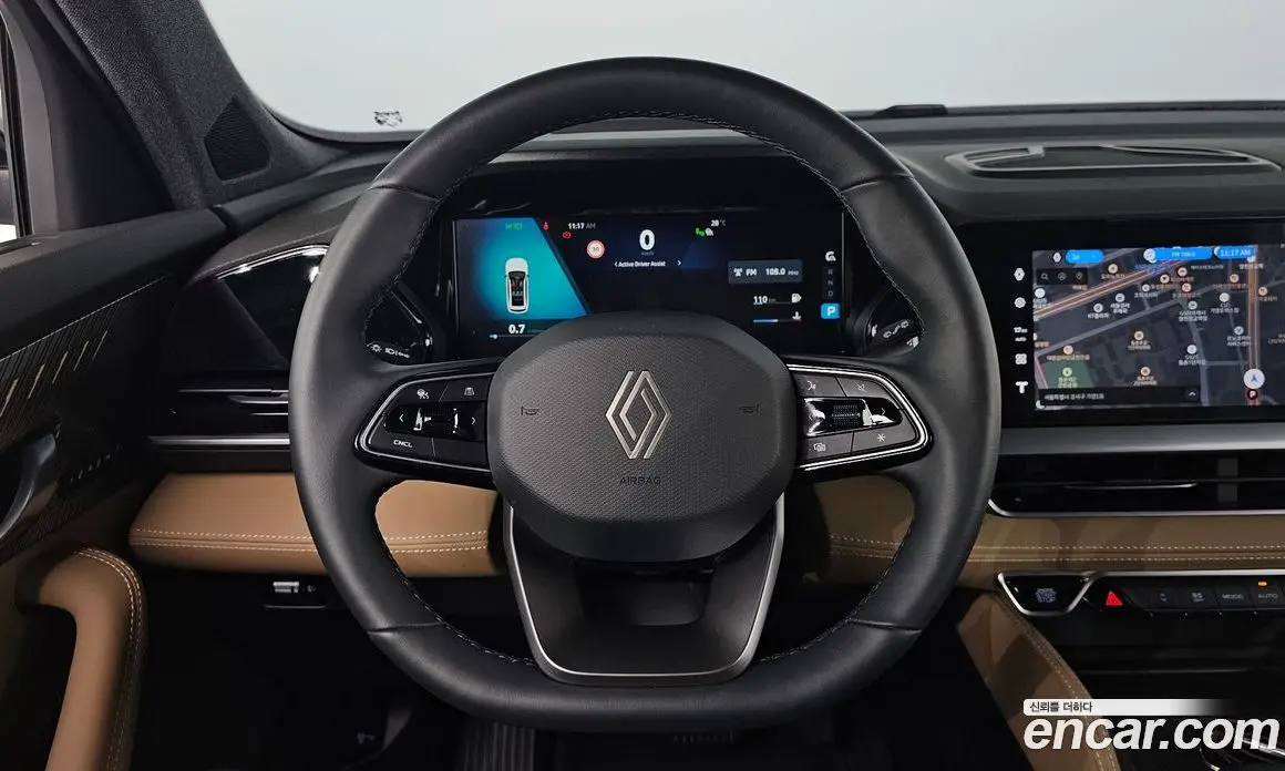 Renault (Samsung) Grand Koleos 2025 2.0 автомат (гидро), фото 12 Renault (Samsung) Grand Koleos 2025 2.0 автомат (гидро), фото 12