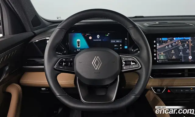 Renault (Samsung) Grand Koleos 2025 2.0 автомат (гидро), миниатюра 12