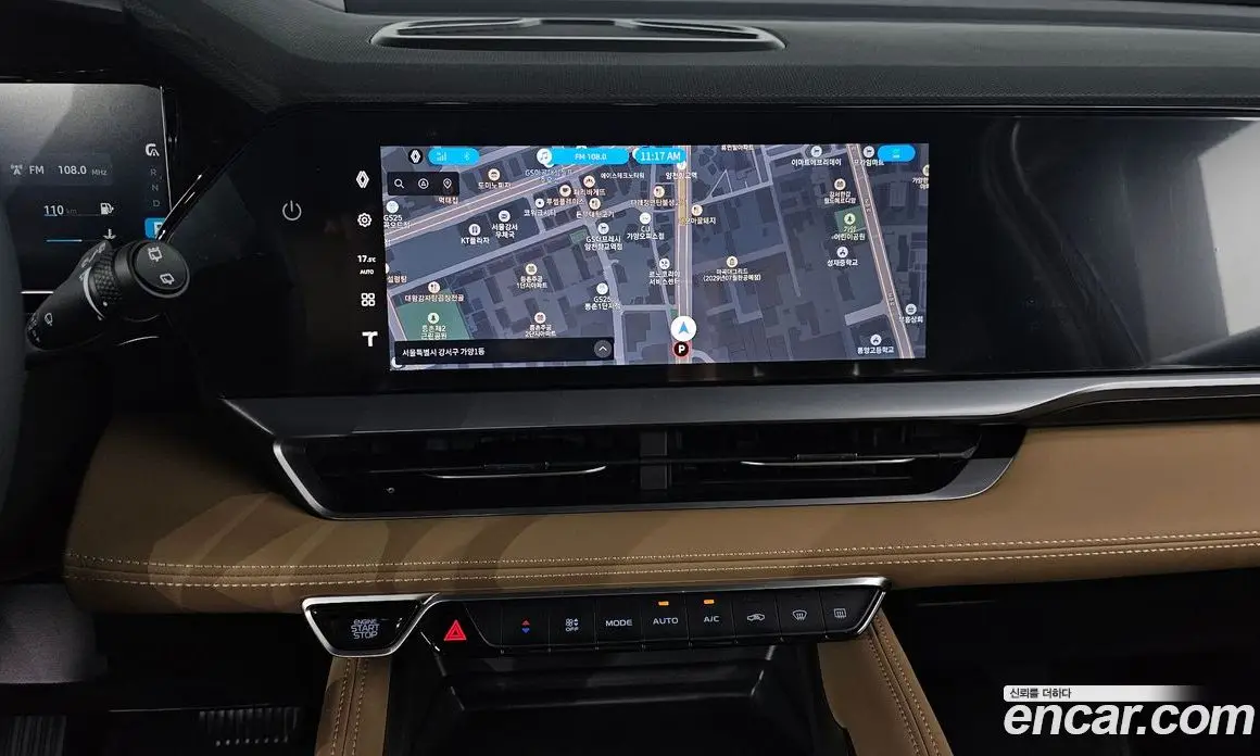 Renault (Samsung) Grand Koleos 2025 2.0 автомат (гидро), фото 13 Renault (Samsung) Grand Koleos 2025 2.0 автомат (гидро), фото 13