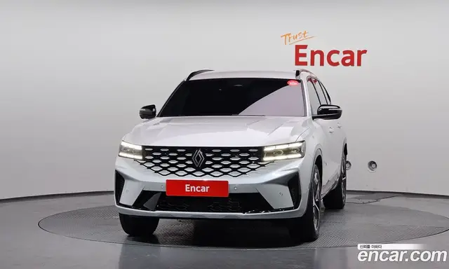 Renault (Samsung) Grand Koleos 2025 2.0 автомат (гидро), миниатюра 3 Renault (Samsung) Grand Koleos 2025 2.0 автомат (гидро), миниатюра 3