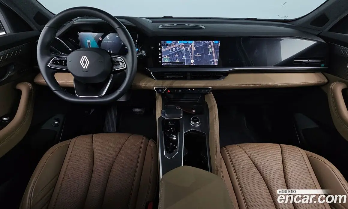 Renault (Samsung) Grand Koleos 2025 2.0 автомат (гидро), фото 7 Renault (Samsung) Grand Koleos 2025 2.0 автомат (гидро), фото 7