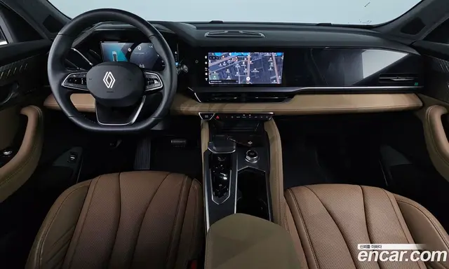Renault (Samsung) Grand Koleos 2025 2.0 автомат (гидро), миниатюра 7 Renault (Samsung) Grand Koleos 2025 2.0 автомат (гидро), миниатюра 7