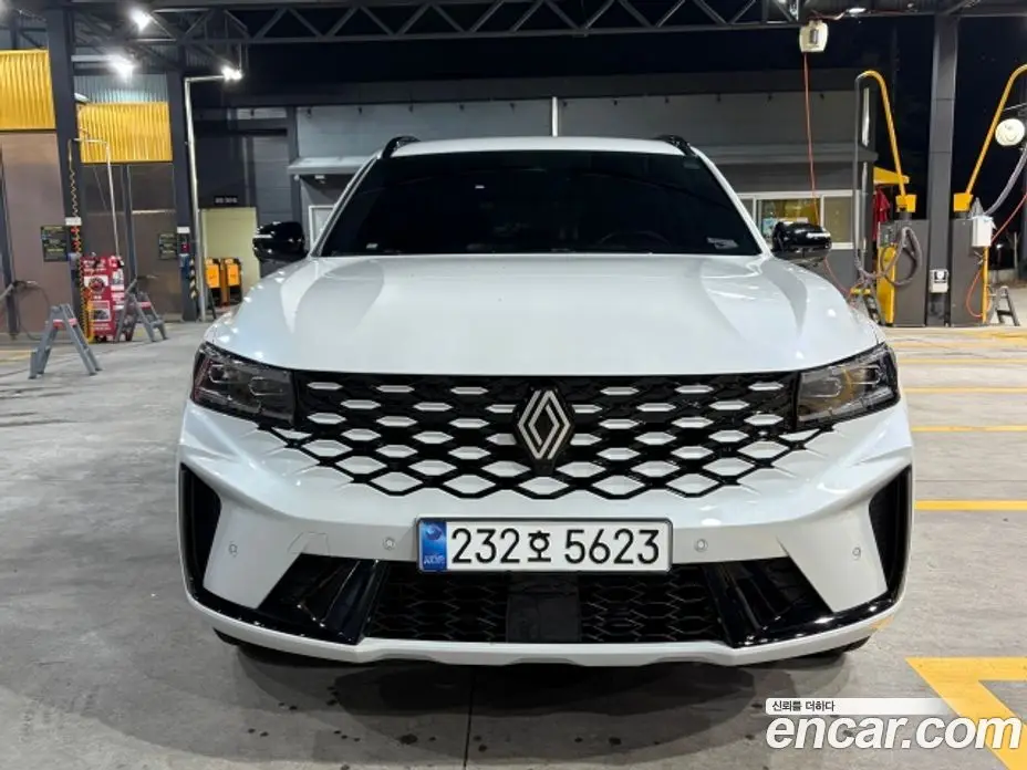 Renault (Samsung) Grand Koleos 2025 1.5 автомат (гидро), фото 1 Renault (Samsung) Grand Koleos 2025 1.5 автомат (гидро), фото 1