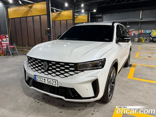 Renault (Samsung) Grand Koleos 2025 1.5 автомат (гидро), миниатюра 2 Renault (Samsung) Grand Koleos 2025 1.5 автомат (гидро), миниатюра 2