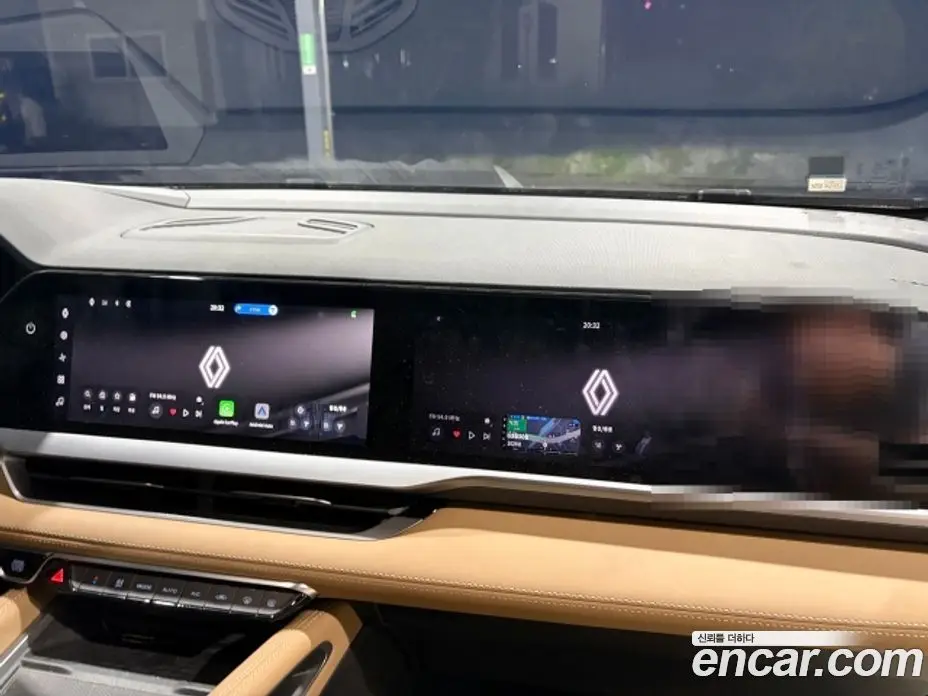 Renault (Samsung) Grand Koleos 2025 1.5 автомат (гидро), фото 13 Renault (Samsung) Grand Koleos 2025 1.5 автомат (гидро), фото 13