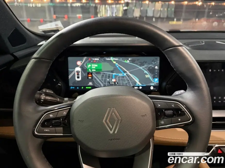 Renault (Samsung) Grand Koleos 2025 1.5 автомат (гидро), фото 14 Renault (Samsung) Grand Koleos 2025 1.5 автомат (гидро), фото 14