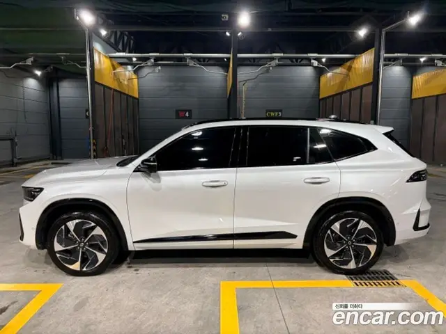 Renault (Samsung) Grand Koleos 2025 1.5 автомат (гидро), миниатюра 3 Renault (Samsung) Grand Koleos 2025 1.5 автомат (гидро), миниатюра 3