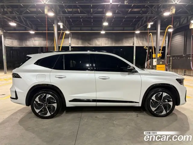 Renault (Samsung) Grand Koleos 2025 1.5 автомат (гидро), миниатюра 4 Renault (Samsung) Grand Koleos 2025 1.5 автомат (гидро), миниатюра 4