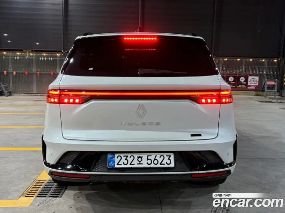 Renault (Samsung) Grand Koleos 2025 1.5 автомат (гидро), фото 5 Renault (Samsung) Grand Koleos 2025 1.5 автомат (гидро), фото 5