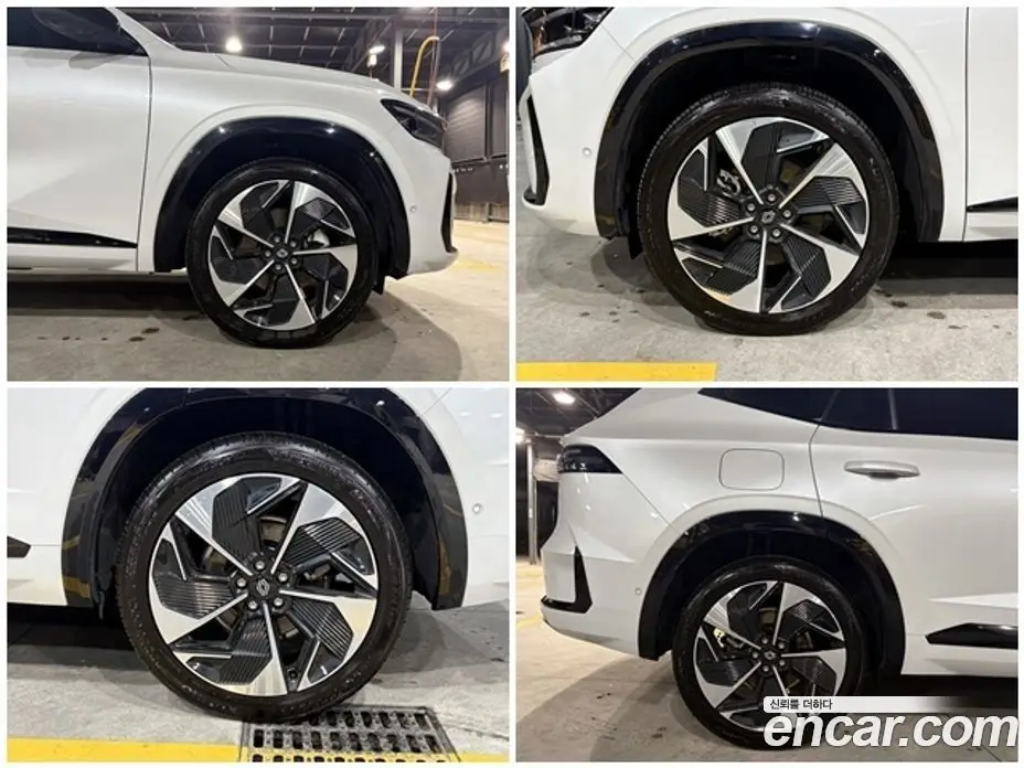 Renault (Samsung) Grand Koleos 2025 1.5 автомат (гидро), фото 6 Renault (Samsung) Grand Koleos 2025 1.5 автомат (гидро), фото 6