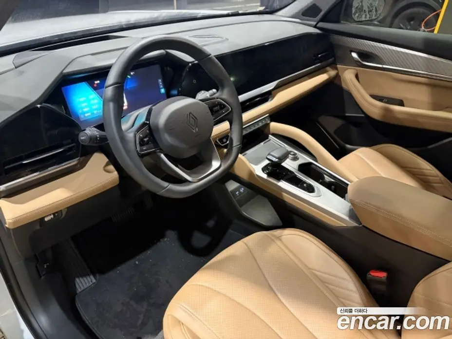 Renault (Samsung) Grand Koleos 2025 1.5 автомат (гидро), фото 7 Renault (Samsung) Grand Koleos 2025 1.5 автомат (гидро), фото 7
