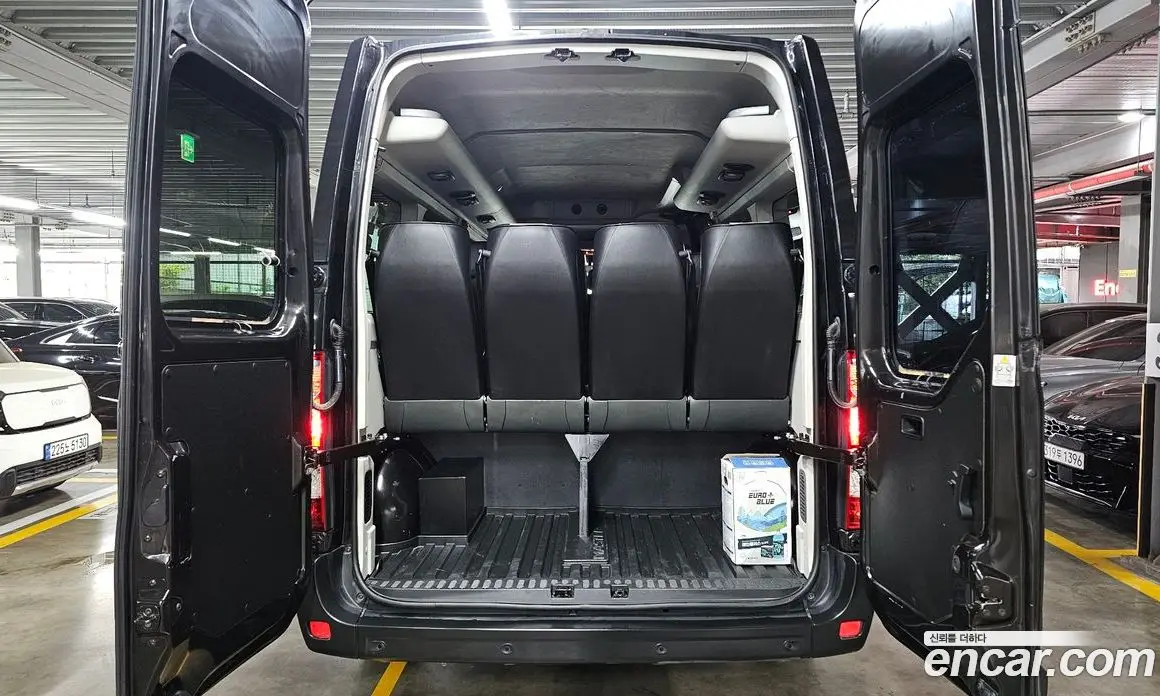 Renault (Samsung) Master 2020 2.3 механика, фото 29 Renault (Samsung) Master 2020 2.3 механика, фото 29
