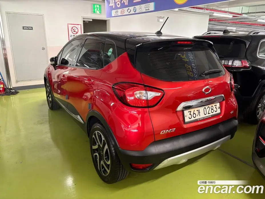 Renault (Samsung) QM3 2015 1.5 автомат (гидро), фото 2 Renault (Samsung) QM3 2015 1.5 автомат (гидро), фото 2