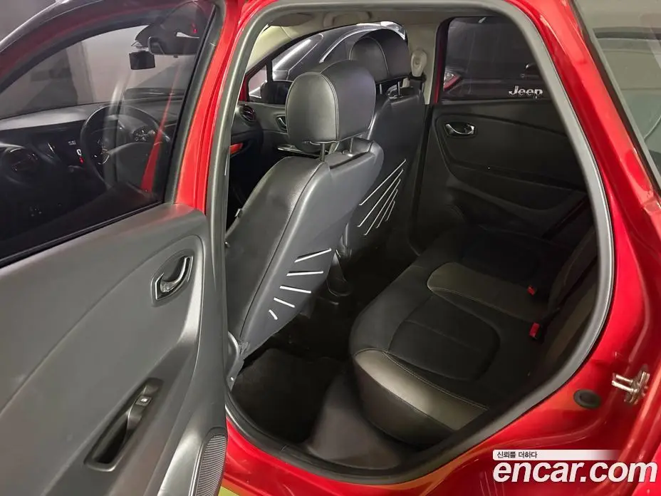 Renault (Samsung) QM3 2015 1.5 автомат (гидро), фото 11 Renault (Samsung) QM3 2015 1.5 автомат (гидро), фото 11