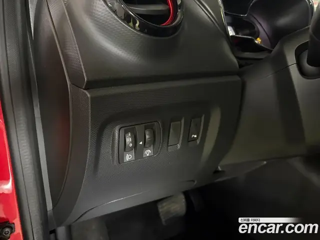 Renault (Samsung) QM3 2015 1.5 автомат (гидро), миниатюра 12