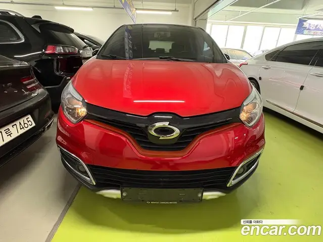 Renault (Samsung) QM3 2015 1.5 автомат (гидро), миниатюра 3 Renault (Samsung) QM3 2015 1.5 автомат (гидро), миниатюра 3