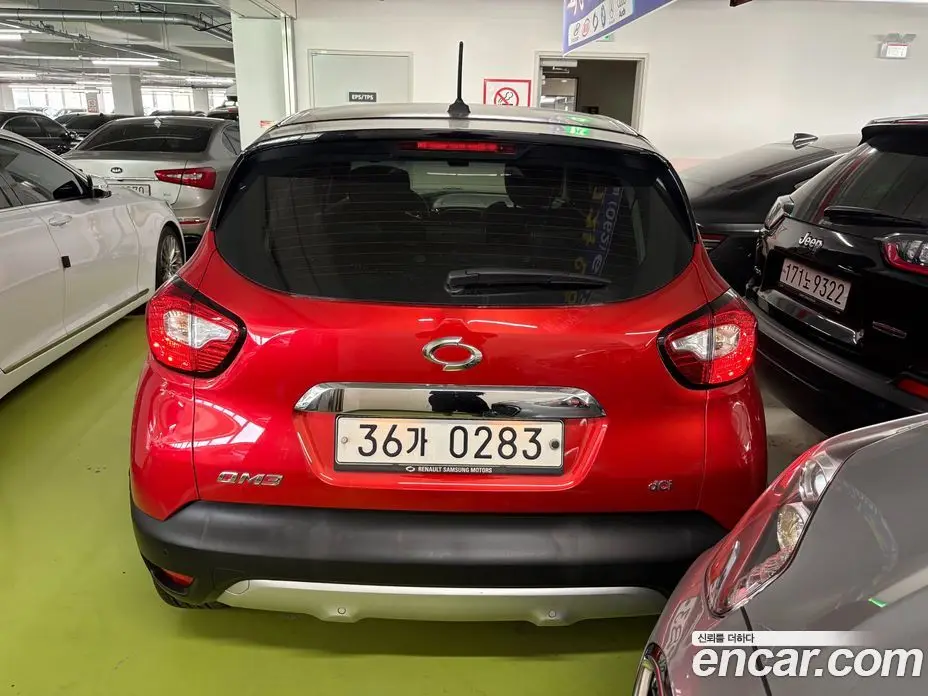 Renault (Samsung) QM3 2015 1.5 автомат (гидро), фото 4 Renault (Samsung) QM3 2015 1.5 автомат (гидро), фото 4