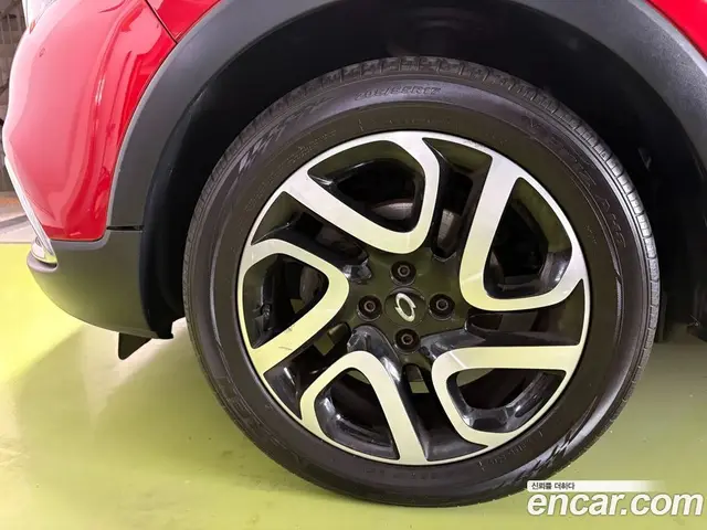 Renault (Samsung) QM3 2015 1.5 автомат (гидро), миниатюра 5 Renault (Samsung) QM3 2015 1.5 автомат (гидро), миниатюра 5