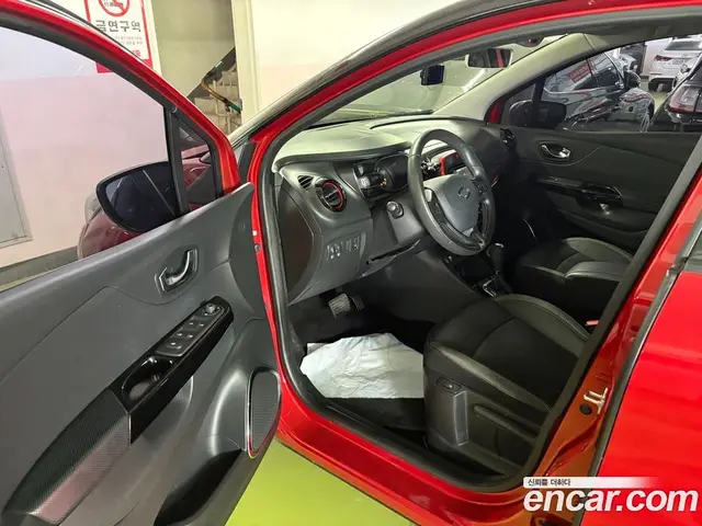 Renault (Samsung) QM3 2015 1.5 автомат (гидро), миниатюра 10 Renault (Samsung) QM3 2015 1.5 автомат (гидро), миниатюра 10