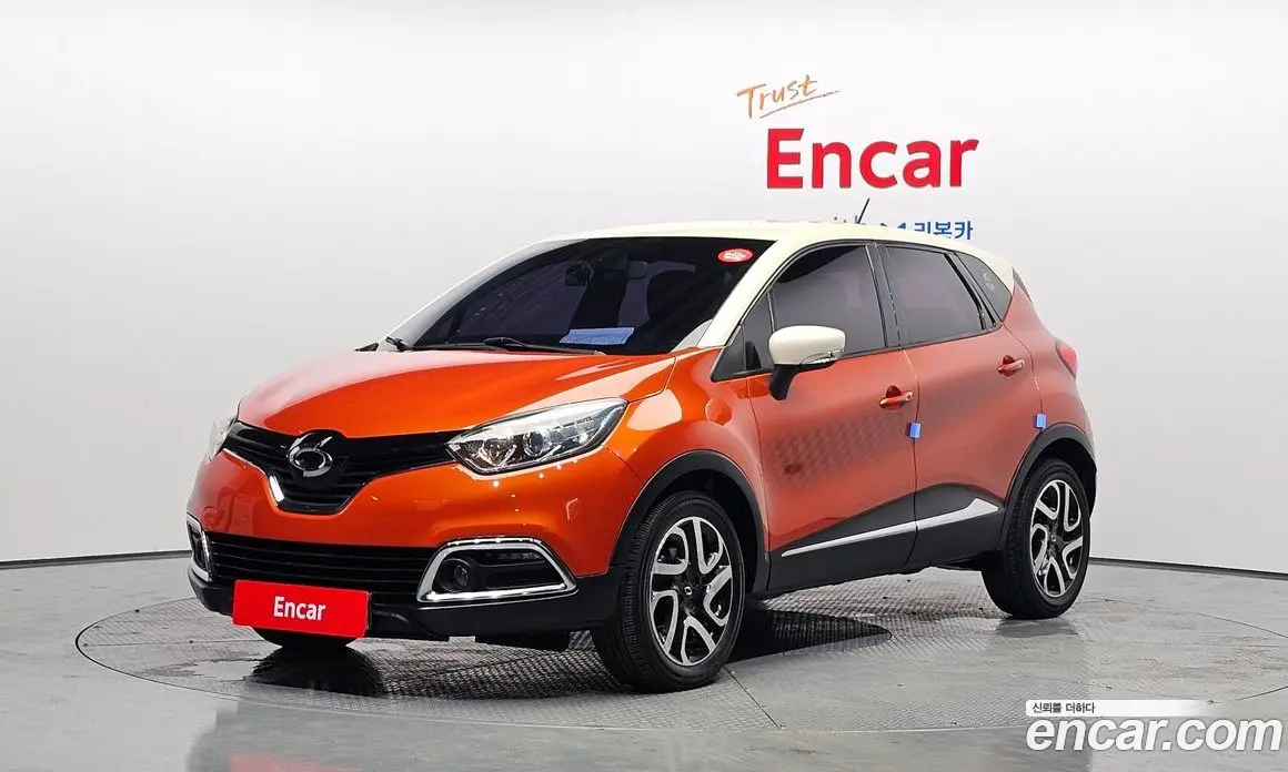 Renault (Samsung) QM3 2015 1.5 автомат (гидро), фото 1 Renault (Samsung) QM3 2015 1.5 автомат (гидро), фото 1