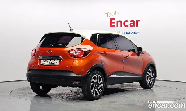 Renault (Samsung) QM3 2015 1.5 автомат (гидро), миниатюра 2 Renault (Samsung) QM3 2015 1.5 автомат (гидро), миниатюра 2
