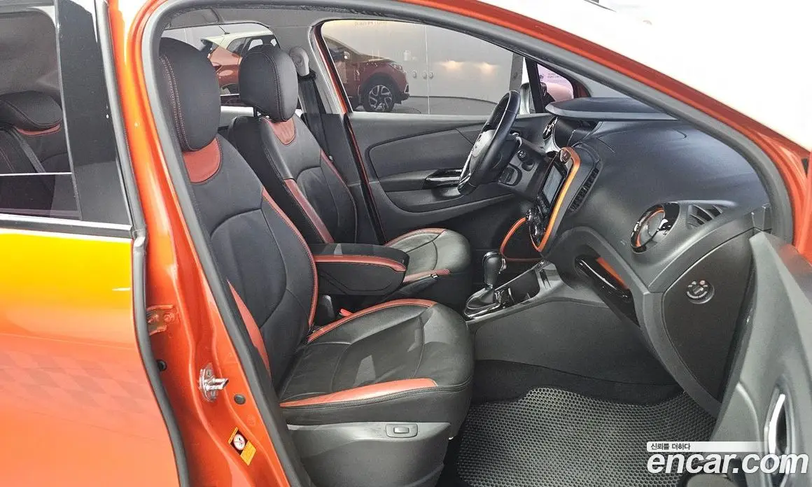 Renault (Samsung) QM3 2015 1.5 автомат (гидро), фото 13 Renault (Samsung) QM3 2015 1.5 автомат (гидро), фото 13