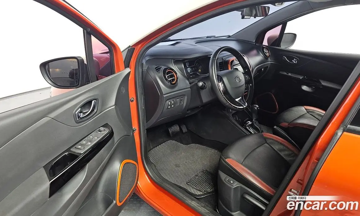 Renault (Samsung) QM3 2015 1.5 автомат (гидро), фото 17 Renault (Samsung) QM3 2015 1.5 автомат (гидро), фото 17