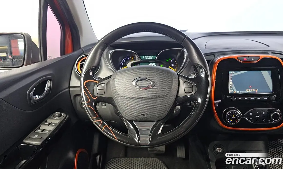 Renault (Samsung) QM3 2015 1.5 автомат (гидро), фото 18 Renault (Samsung) QM3 2015 1.5 автомат (гидро), фото 18