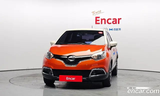 Renault (Samsung) QM3 2015 1.5 автомат (гидро), миниатюра 3 Renault (Samsung) QM3 2015 1.5 автомат (гидро), миниатюра 3