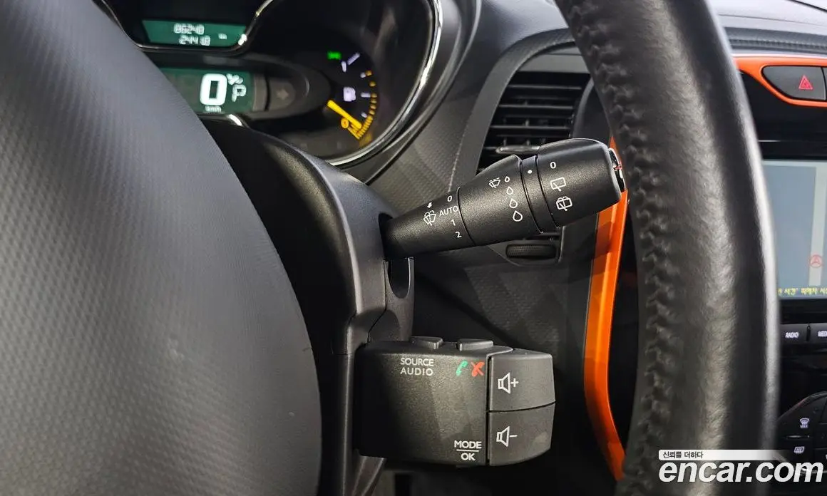 Renault (Samsung) QM3 2015 1.5 автомат (гидро), фото 23 Renault (Samsung) QM3 2015 1.5 автомат (гидро), фото 23
