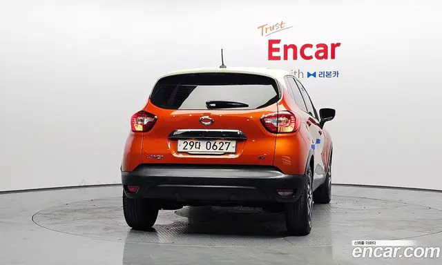 Renault (Samsung) QM3 2015 1.5 автомат (гидро), миниатюра 4 Renault (Samsung) QM3 2015 1.5 автомат (гидро), миниатюра 4