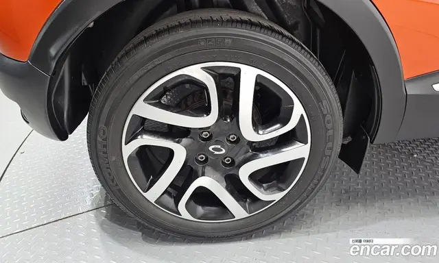 Renault (Samsung) QM3 2015 1.5 автомат (гидро), миниатюра 5 Renault (Samsung) QM3 2015 1.5 автомат (гидро), миниатюра 5