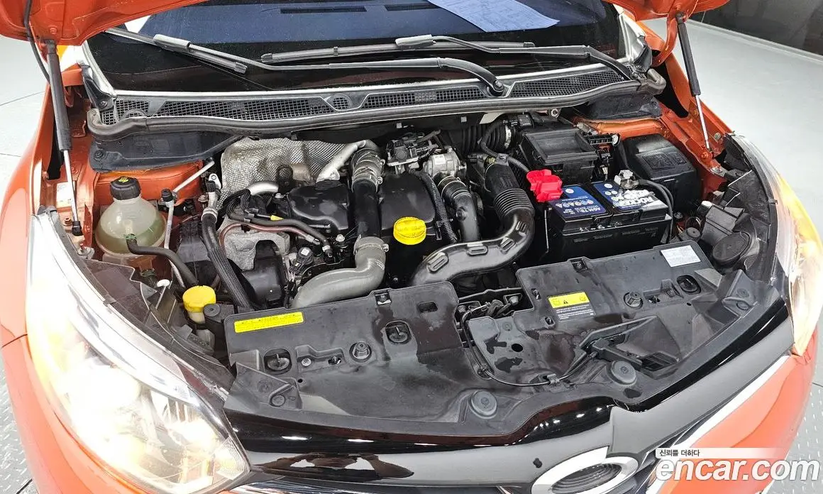 Renault (Samsung) QM3 2015 1.5 автомат (гидро), фото 6 Renault (Samsung) QM3 2015 1.5 автомат (гидро), фото 6