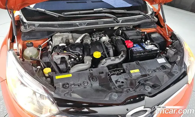 Renault (Samsung) QM3 2015 1.5 автомат (гидро), миниатюра 6 Renault (Samsung) QM3 2015 1.5 автомат (гидро), миниатюра 6