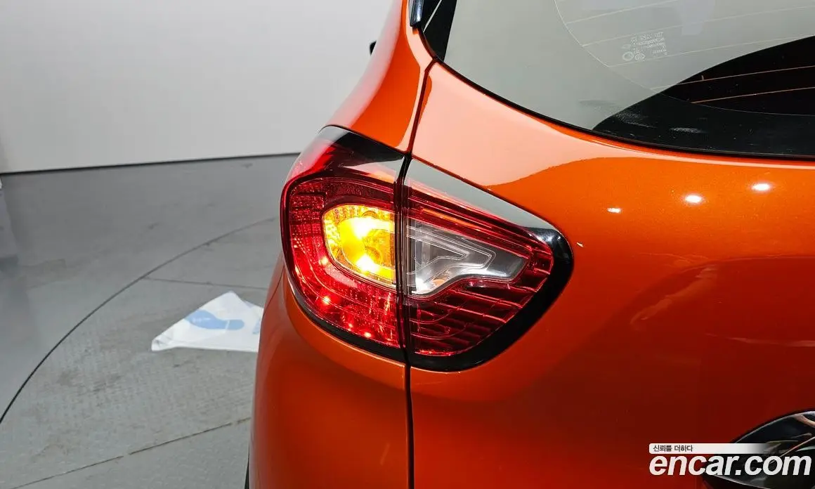 Renault (Samsung) QM3 2015 1.5 автомат (гидро), фото 9 Renault (Samsung) QM3 2015 1.5 автомат (гидро), фото 9