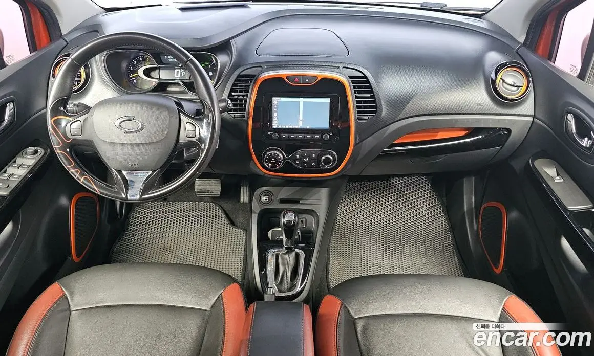 Renault (Samsung) QM3 2015 1.5 автомат (гидро), фото 10 Renault (Samsung) QM3 2015 1.5 автомат (гидро), фото 10