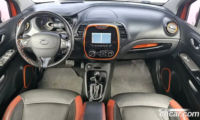 Renault (Samsung) QM3 2015 1.5 автомат (гидро), миниатюра 10 Renault (Samsung) QM3 2015 1.5 автомат (гидро), миниатюра 10