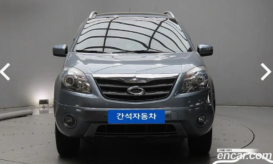 Renault (Samsung) QM5 2009 2.5 автомат (гидро), фото 1