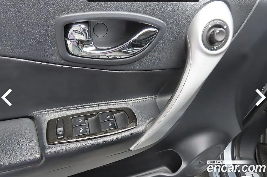Renault (Samsung) QM5 2009 2.5 автомат (гидро), фото 11