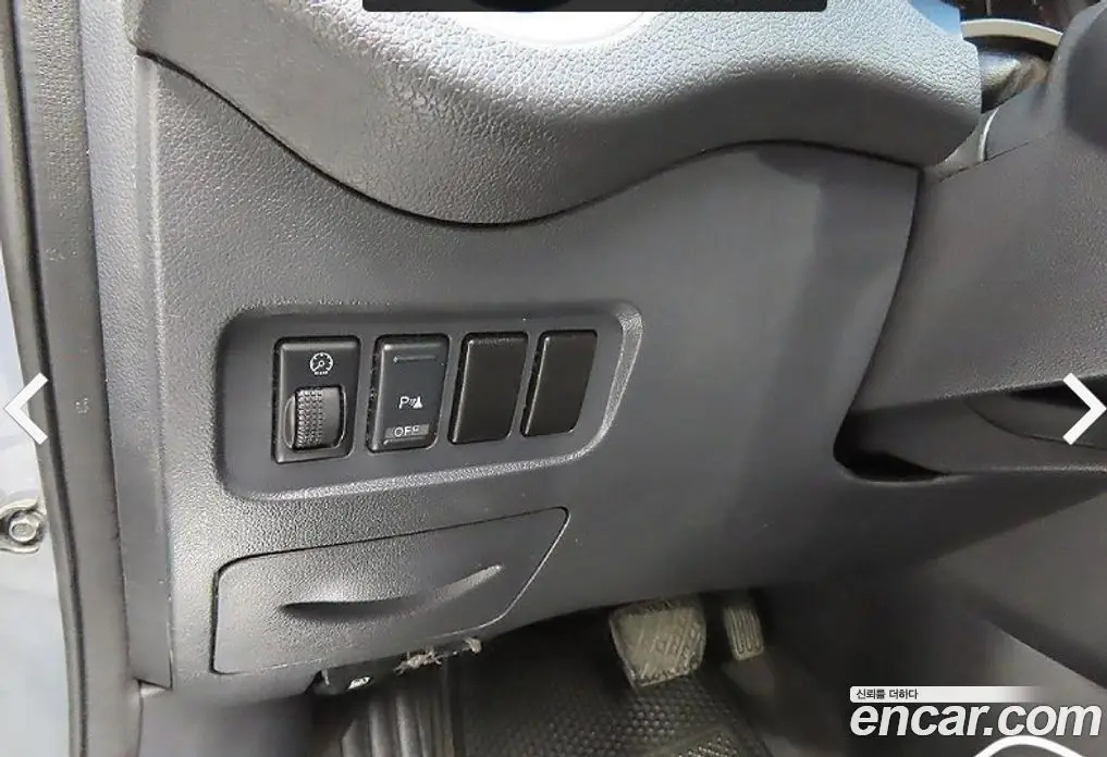 Renault (Samsung) QM5 2009 2.5 автомат (гидро), фото 12