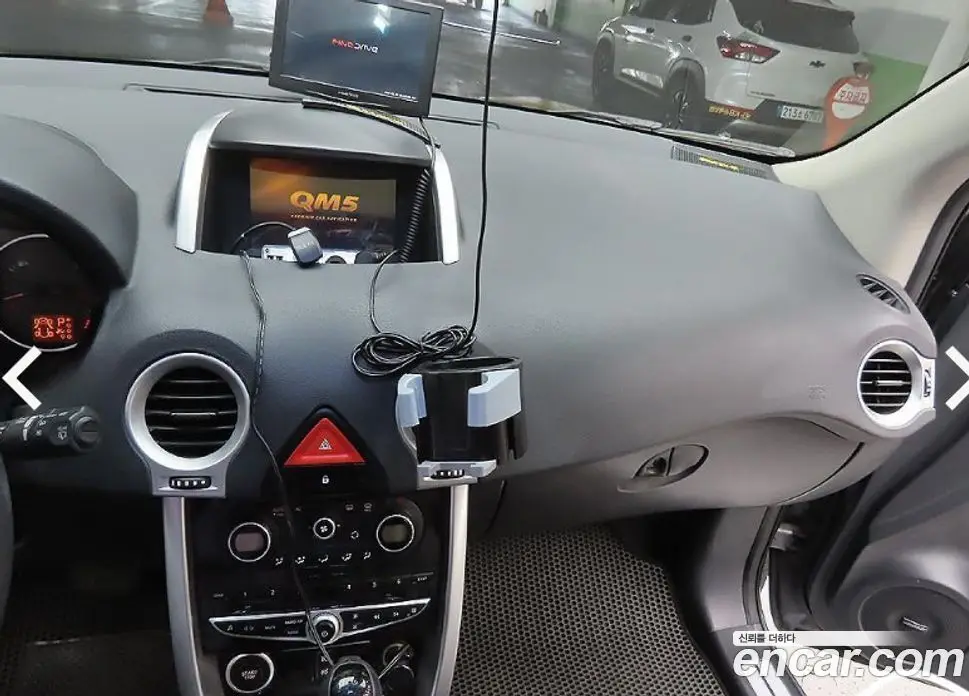 Renault (Samsung) QM5 2009 2.5 автомат (гидро), фото 17